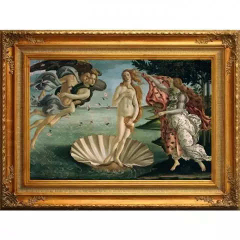 The Birth of Venus, c.1485' Giclee Print - Sandro Botticelli 