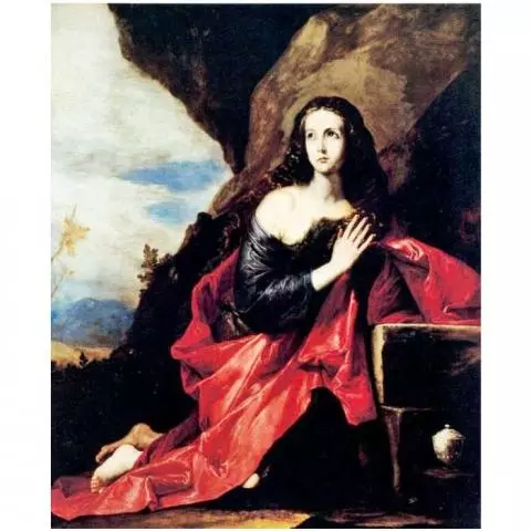 mary magdalene painting