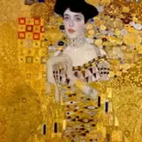 Portrait of Adele Bloch-Bauer I