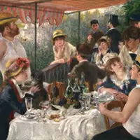 Luncheon of the Boating Party