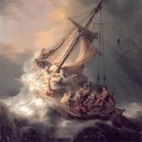 Christ in the Storm
