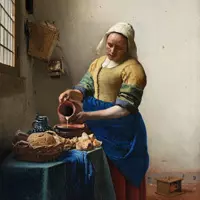 The Milkmaid