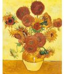 Sunflowers by Vincent van Gogh Painting Reproduction