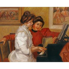 Słynne obrazy fortepianowe | Popularny olejSłynne obrazy fortepianowe | Popularny olej  