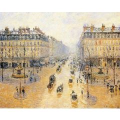 Famous Camille Pissarro Paintings - Reproductions On Sale