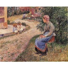 アメージングタイランド・グランドセール Famous Sale On Reproductions - Paintings Pissarro Camille 絵画