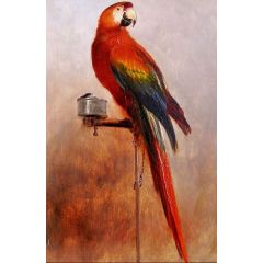 most famous bird painter