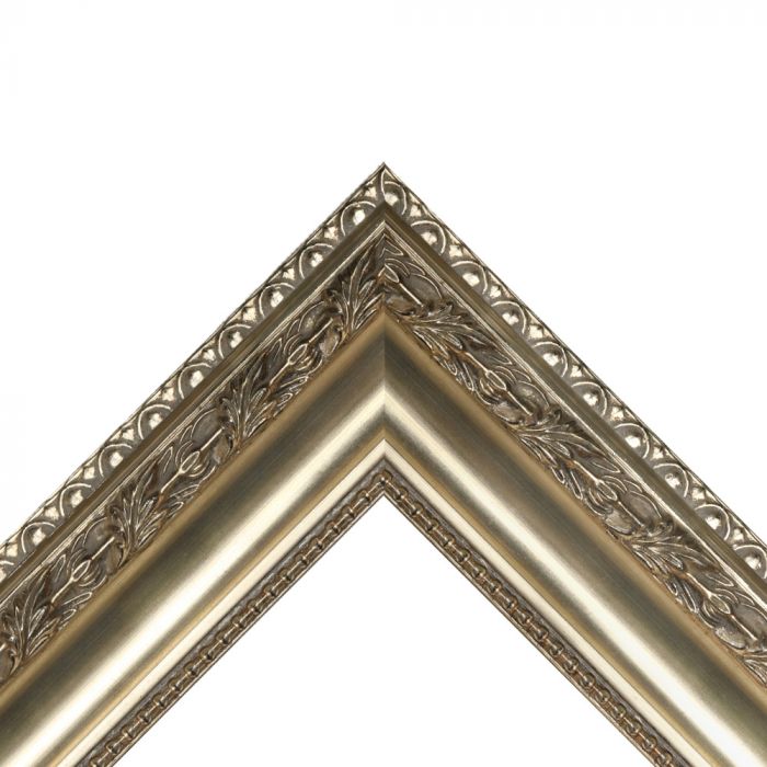 Classic Silver Wood Frame (9027Y11) Classical Frames for Sale