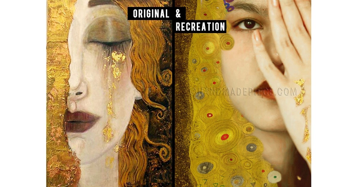 Freya's Tears (Golden Tears) Recreation