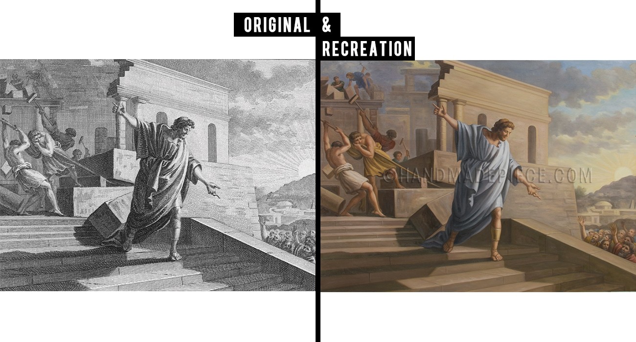 Publius Valerius Publicola, A Roman Recreation