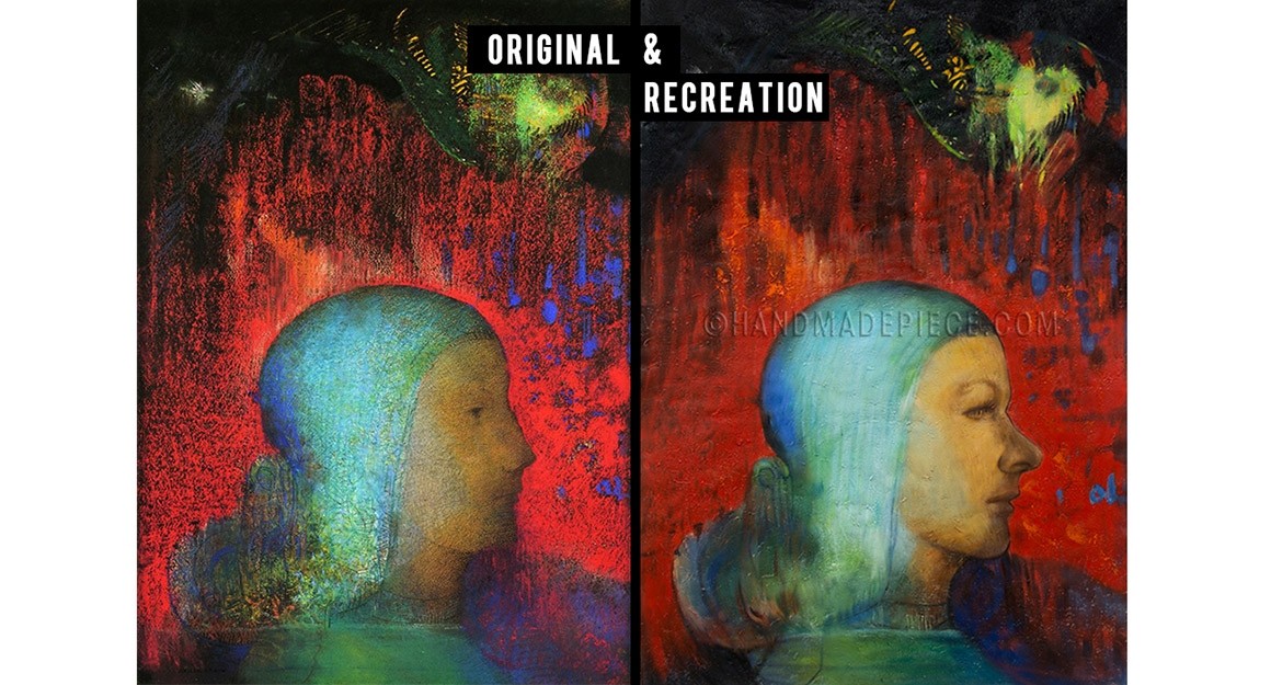 Joan of Arc Recreation