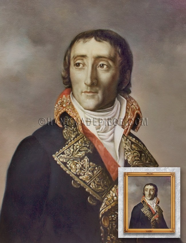 Admiral Eustache Bruix