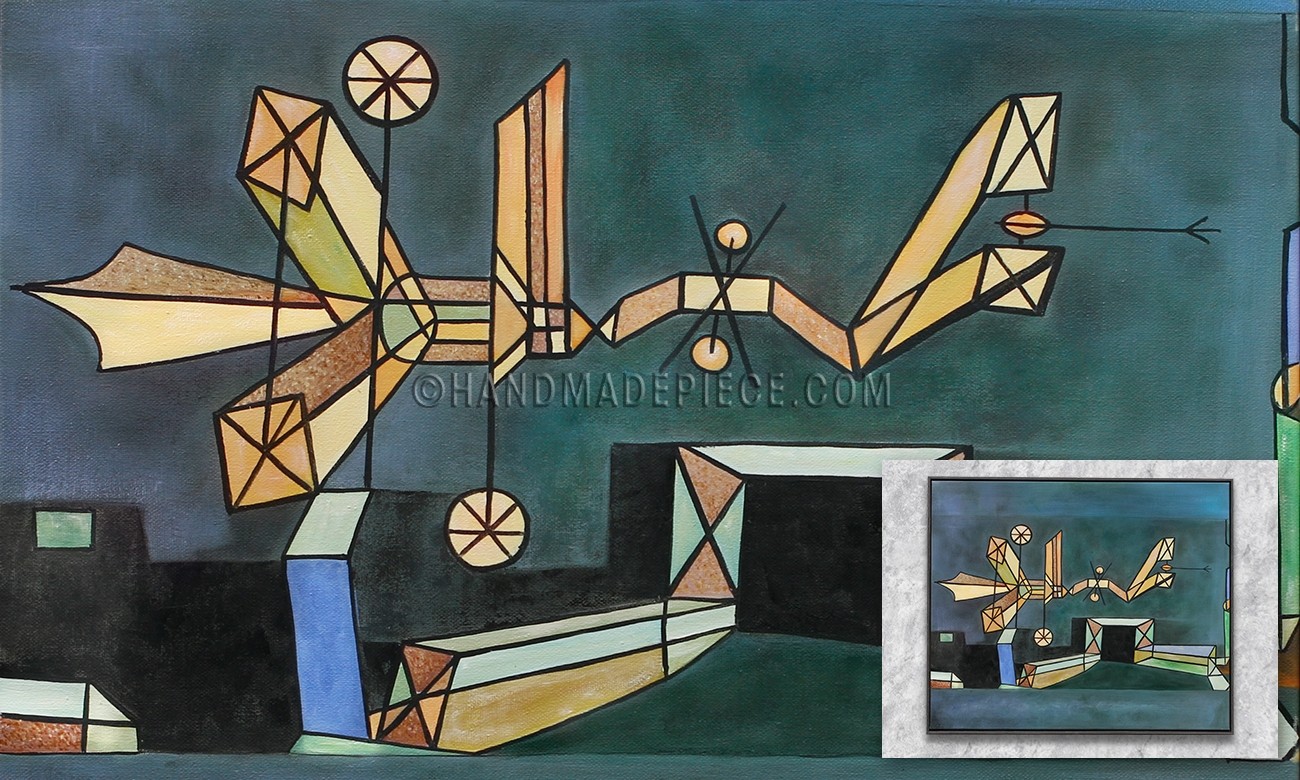 Arrival of the Air Dragon