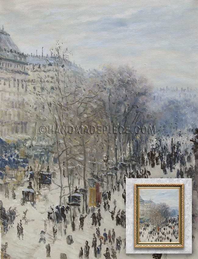 Boulevard des Capucines