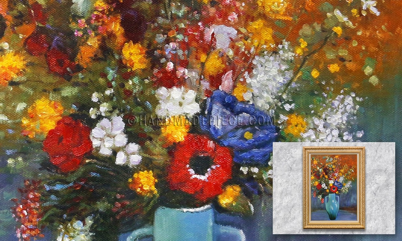 Bouquet of Wild Flowers