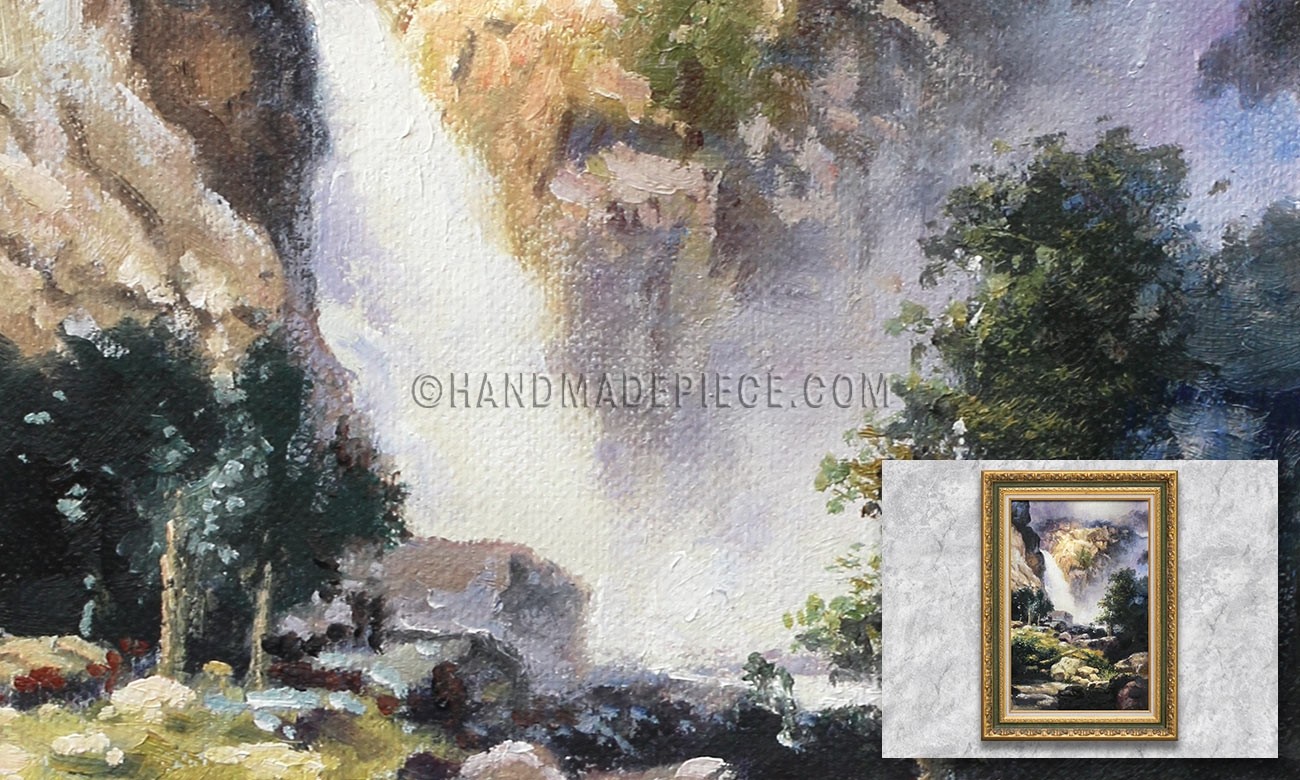 Cascade Falls, Yosemite