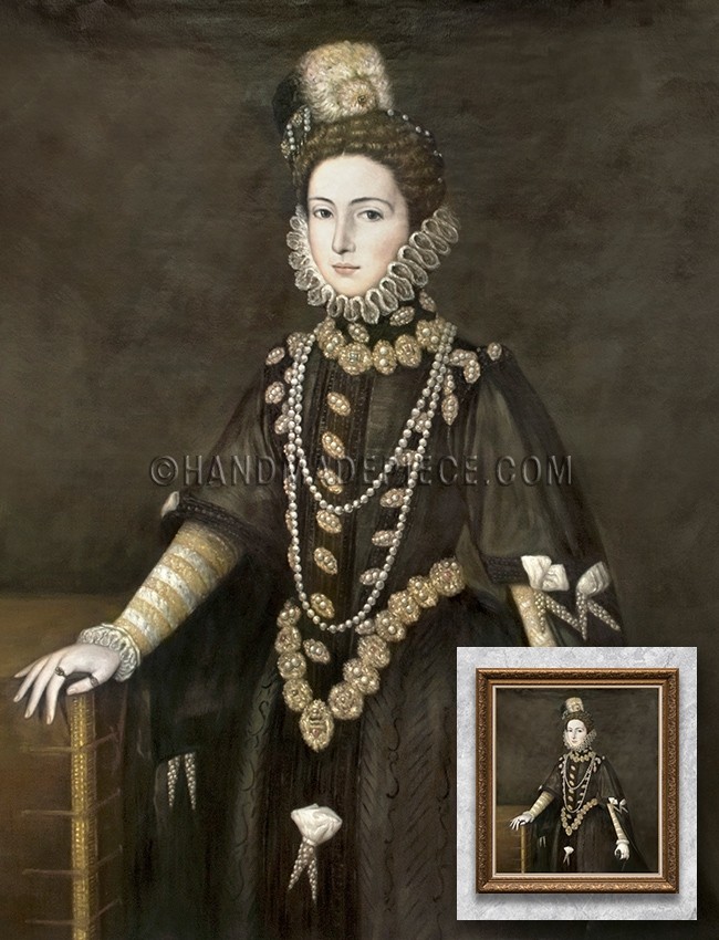 Catalina Micaela de Austria, Duchess of Savoy