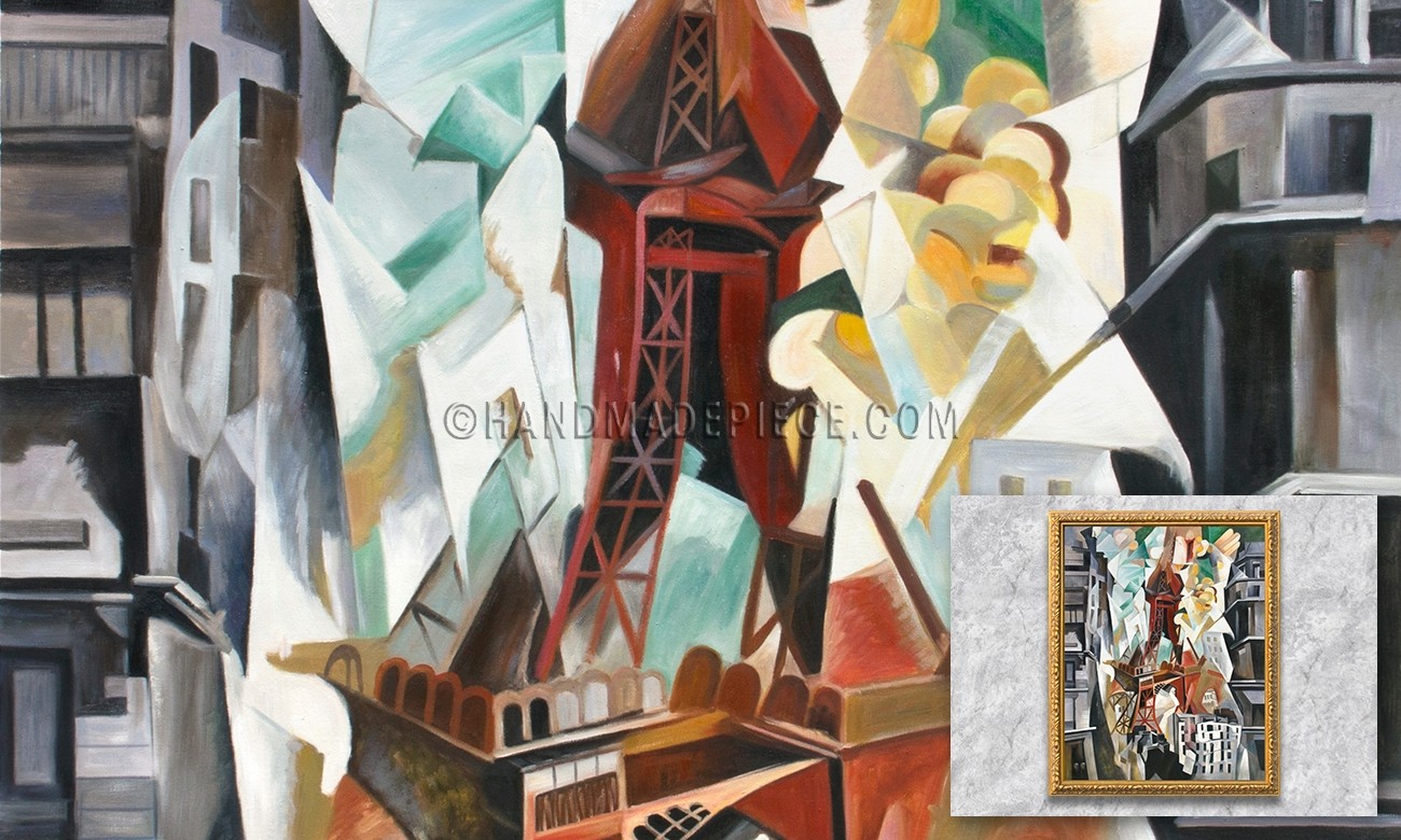 Champ de Mars: The Red Tower