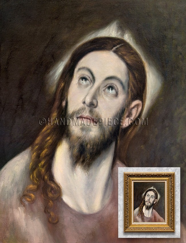 Head of Christ