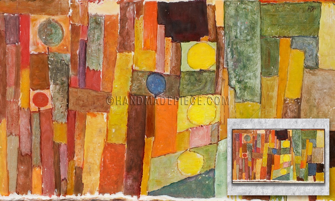 In the Style of Kairouan