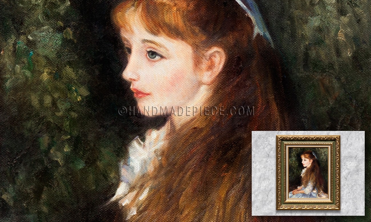 Irene Cahen d'Anvers, also known as Little Irene