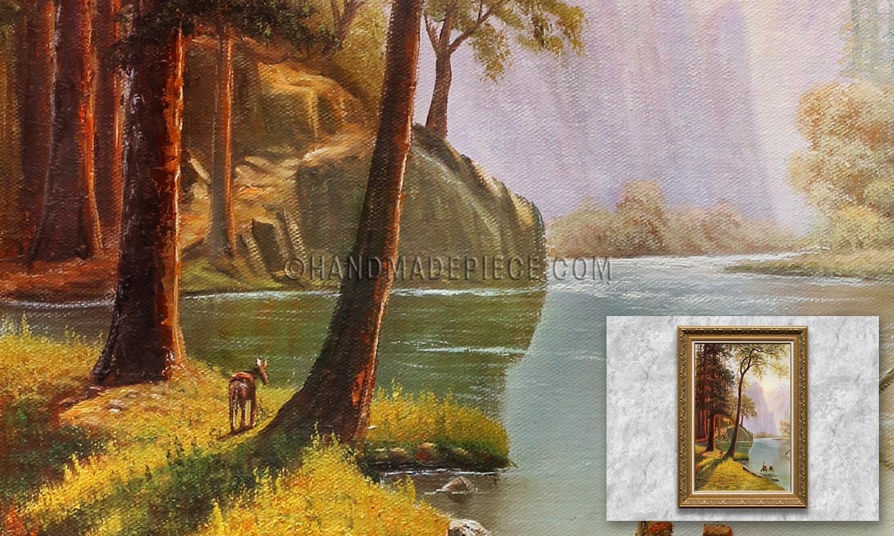 Kern River Valley, California