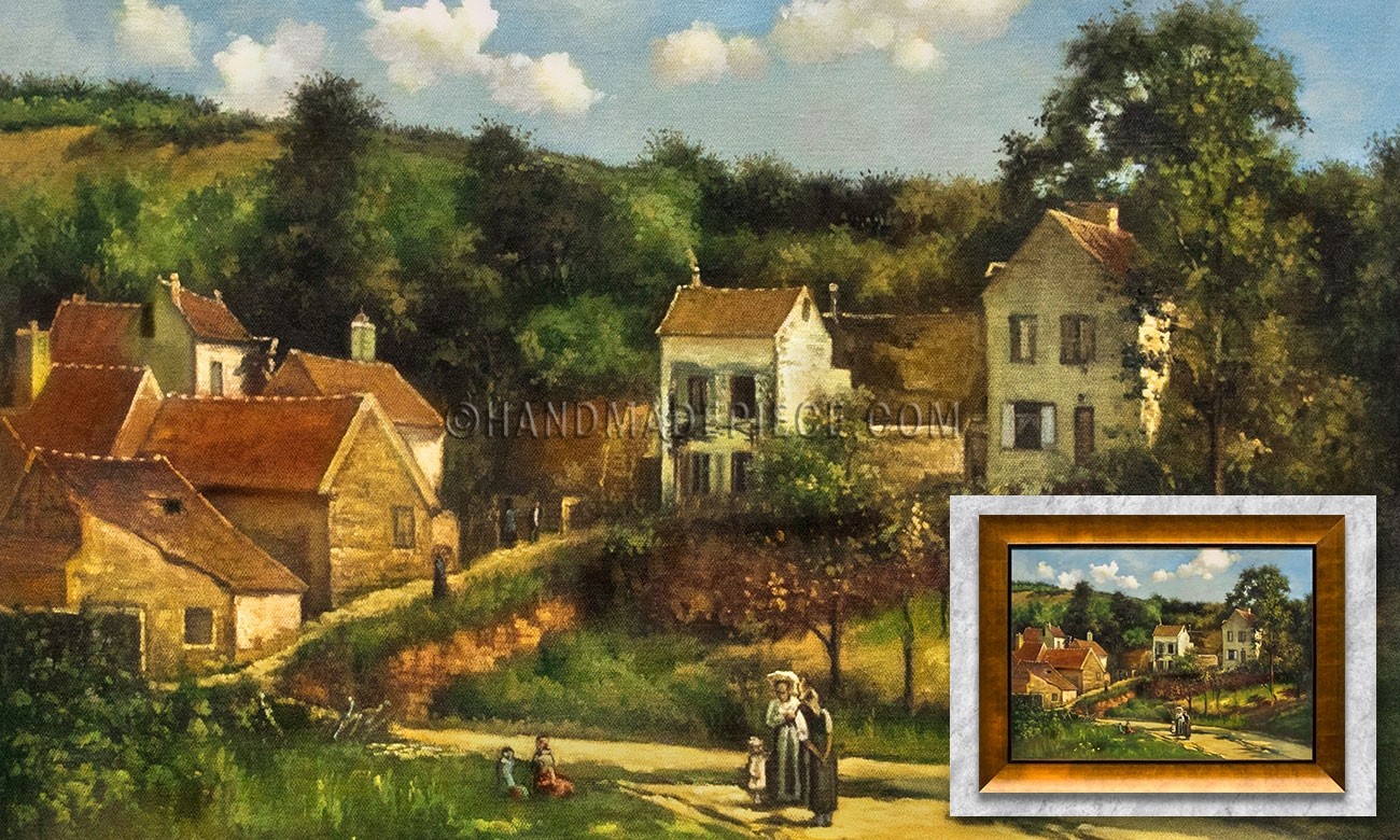 L'Hermitage at Pontoise