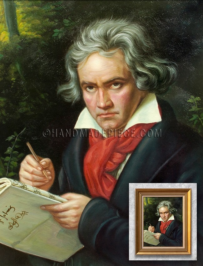 Ludwig von Beethoven