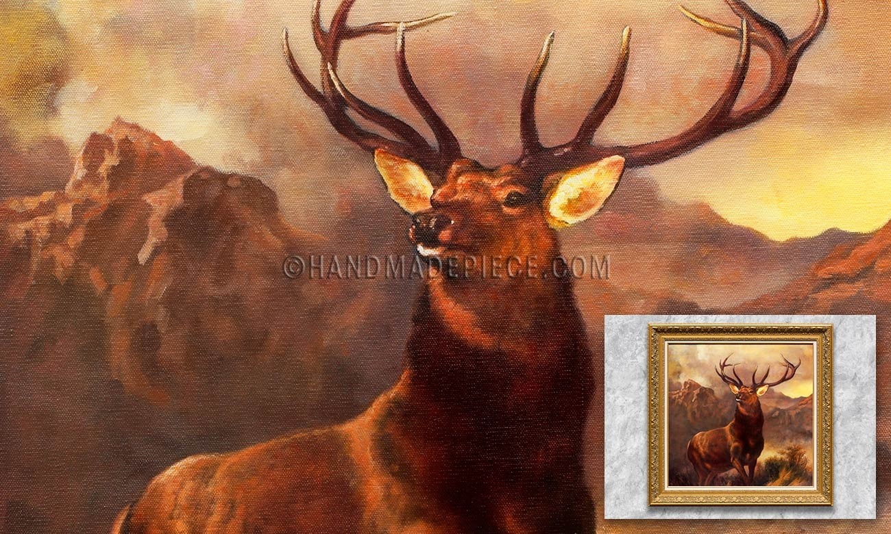 Monarch of the Glen