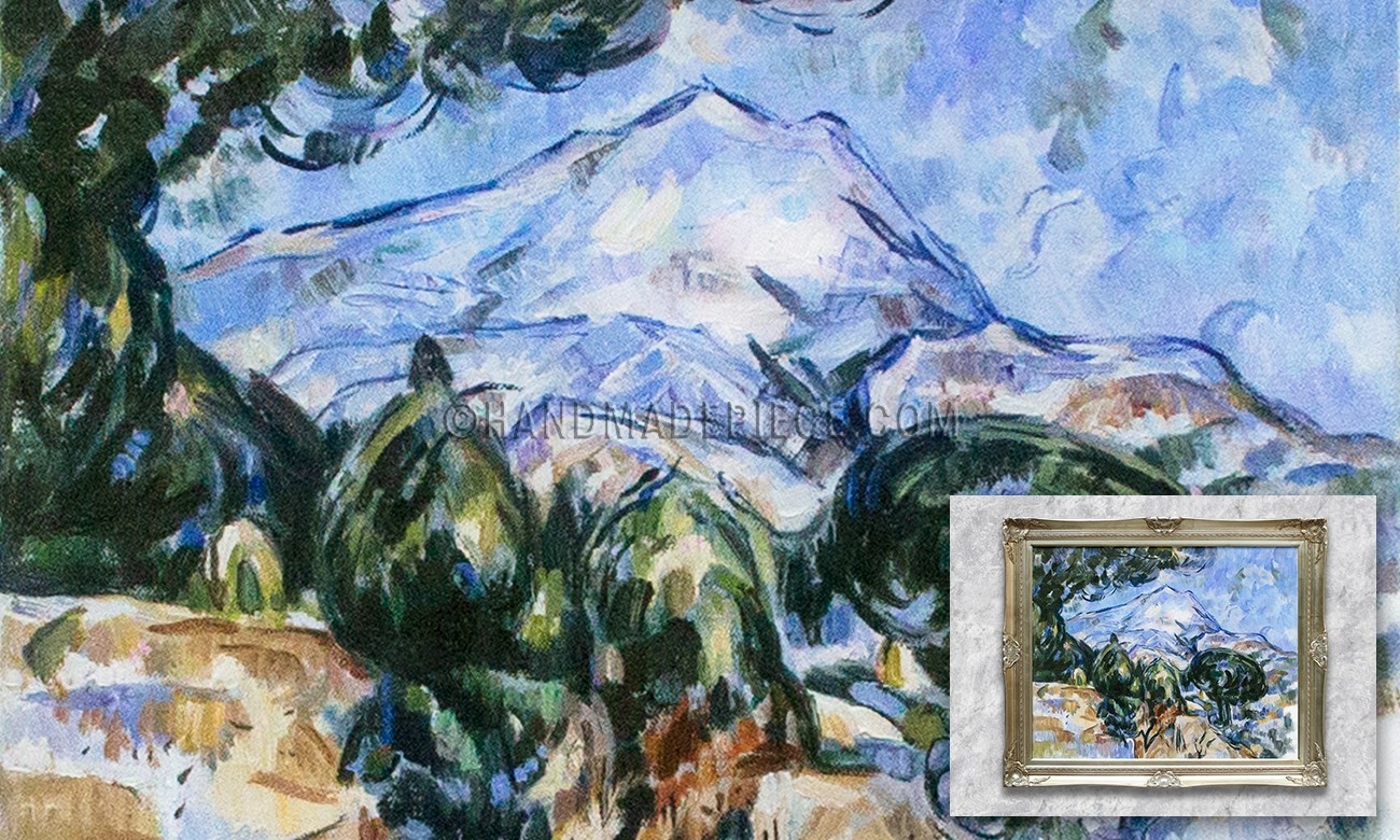 Mount Sainte-Victoire