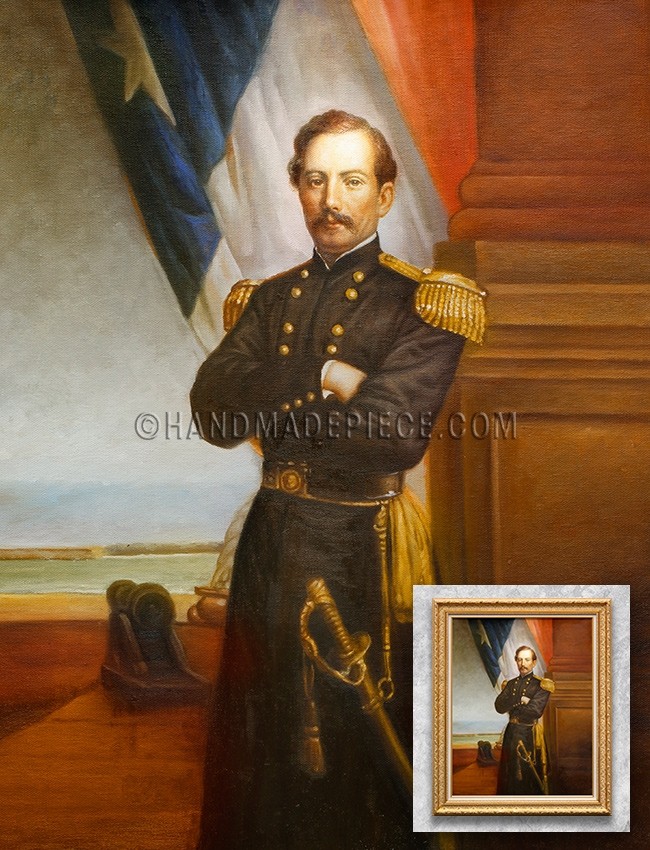 Pierre Gustave Toutant Beauregard