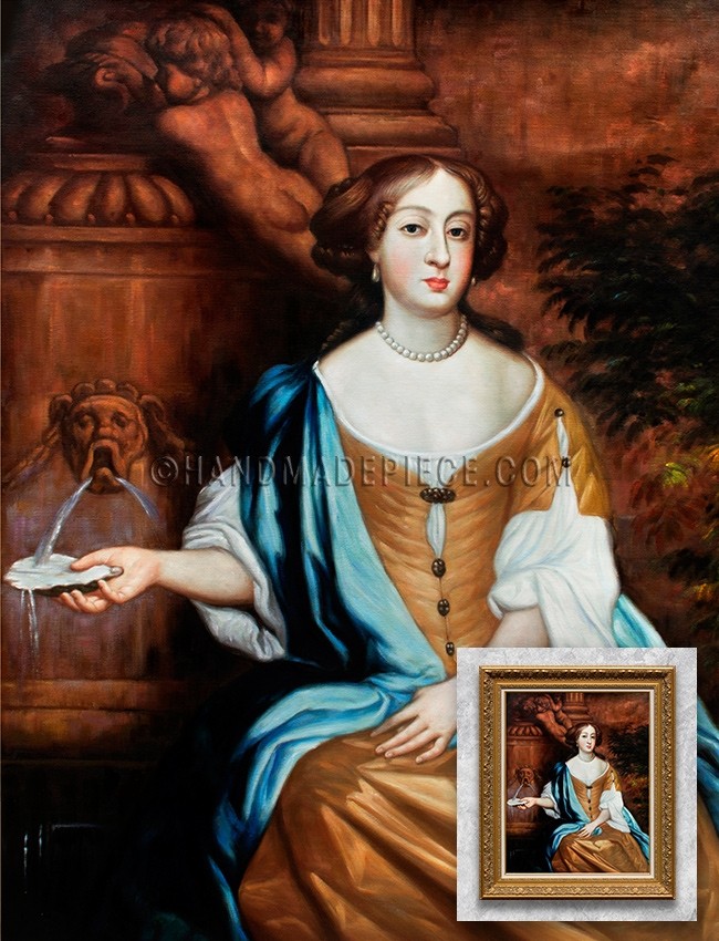 Portrait of a Lady