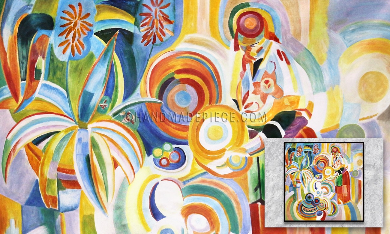 Portuguese Woman(also known as The Large Portuguese)