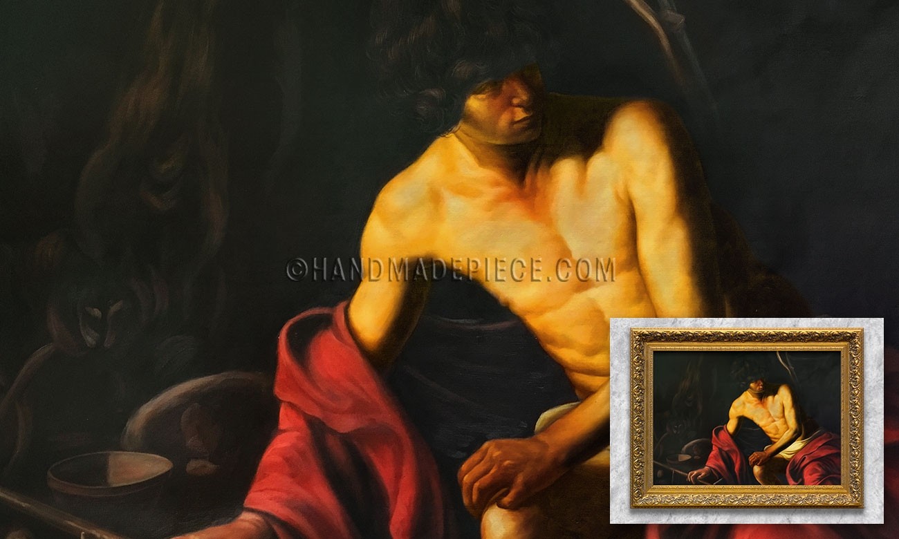 Saint John the Baptist