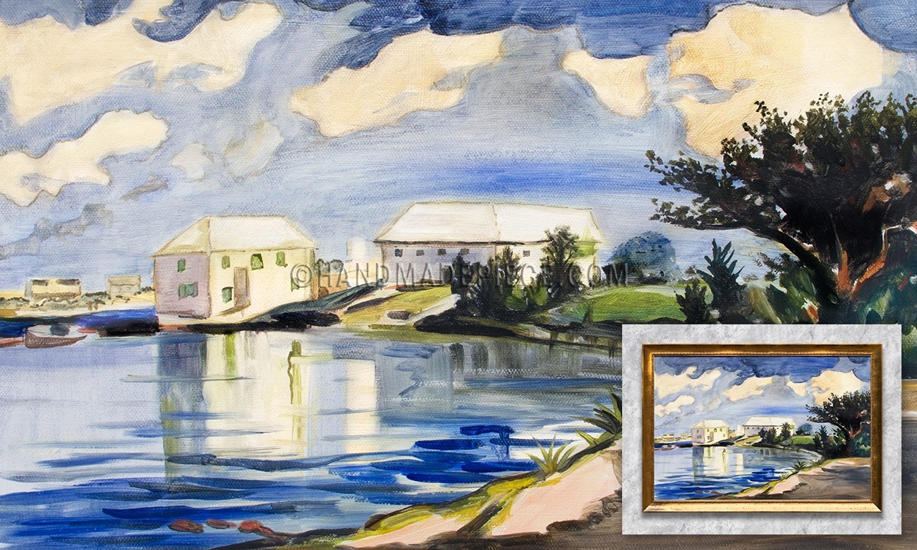 Salt Kettle, Bermuda