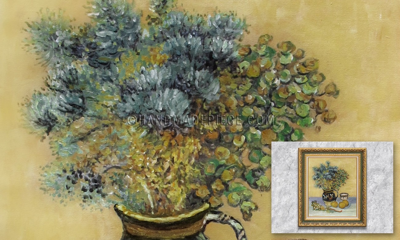 Still Life, nature morte