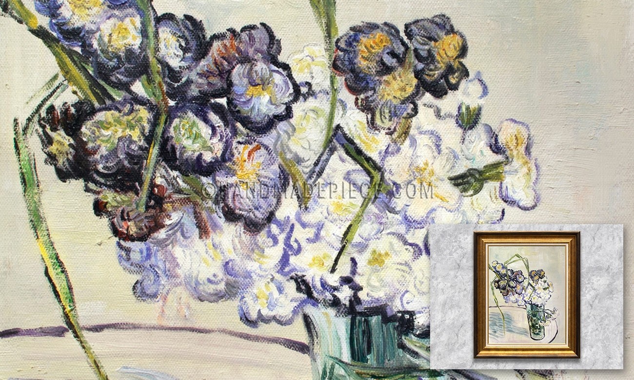 Still LIfe, Vase with Carnations