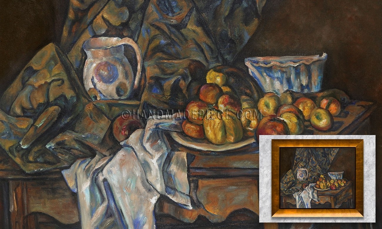 Still Life with Flower Holder