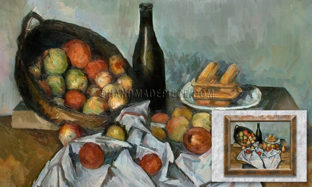 The Basket of Apples