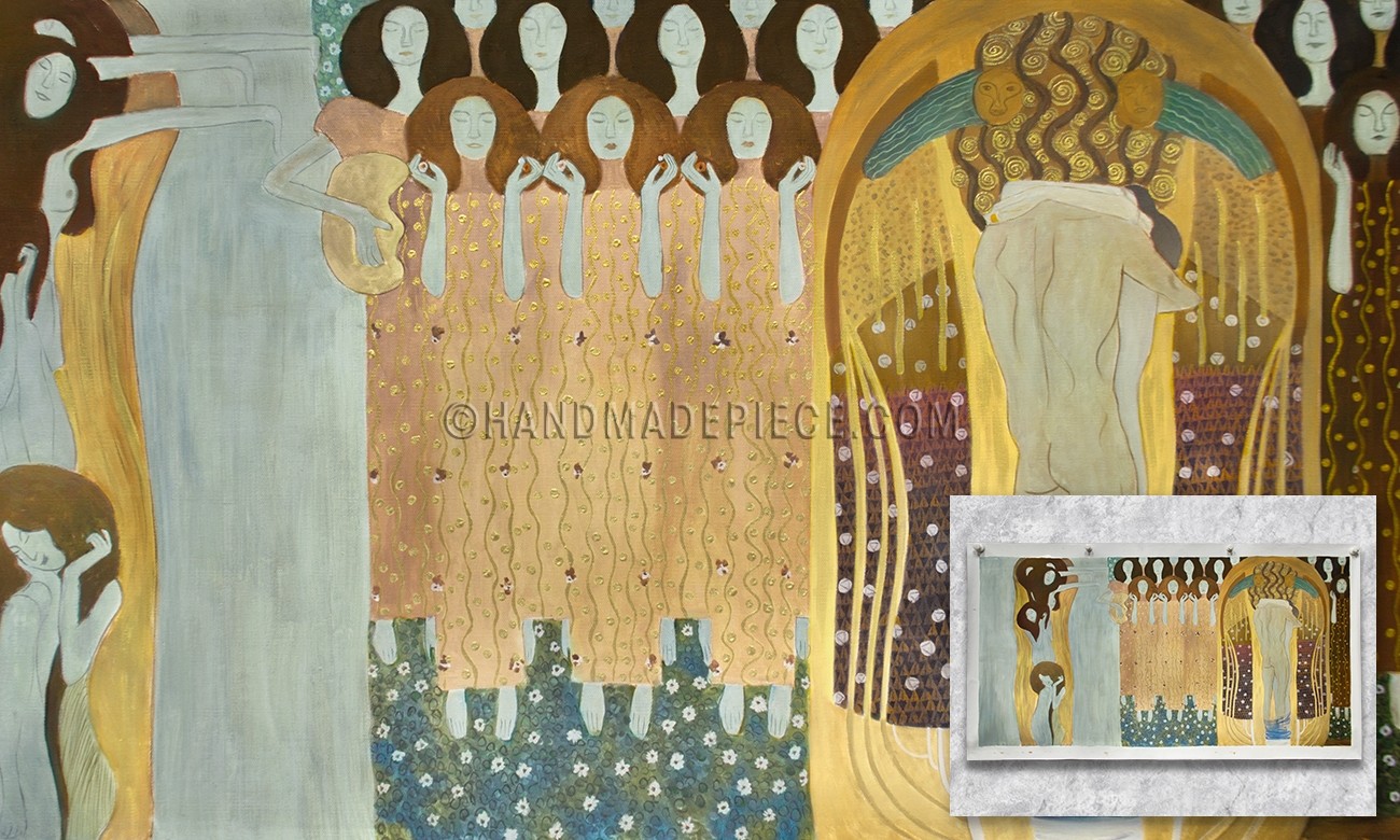 The Beethoven Frieze