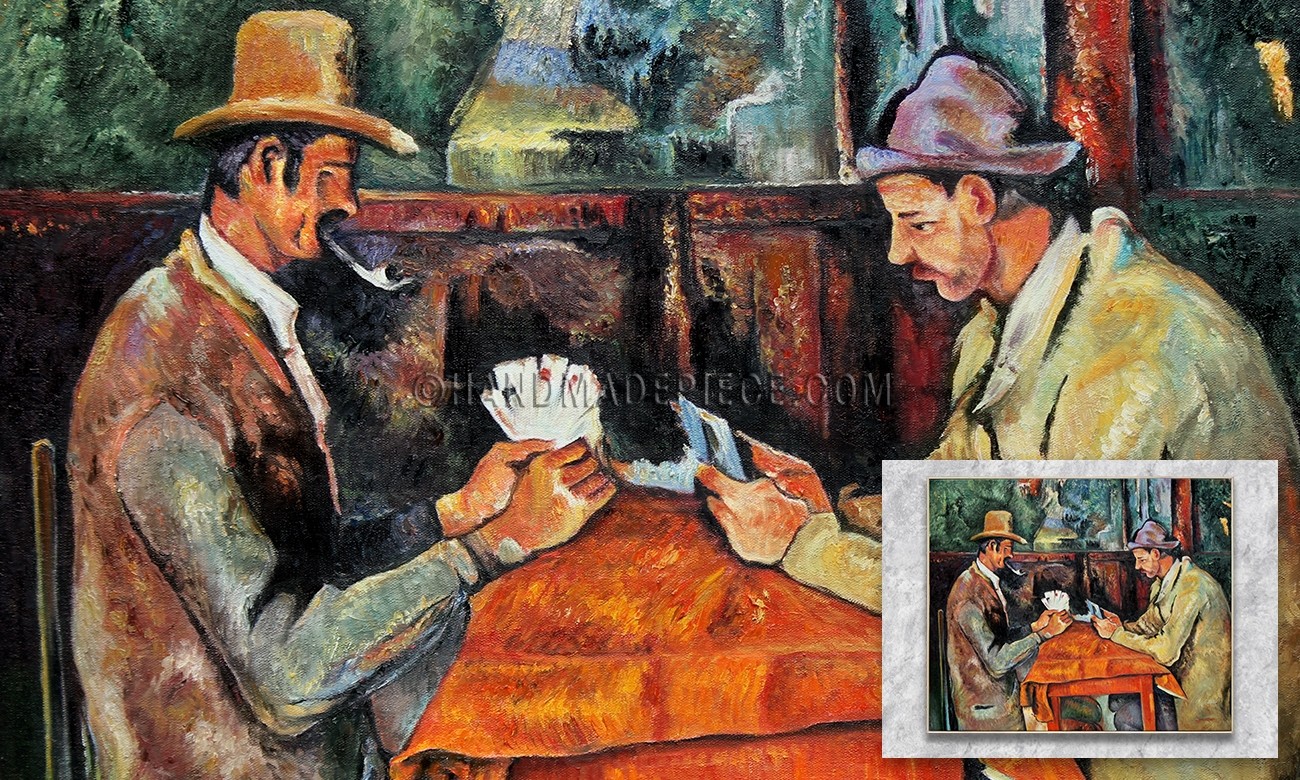 The Card Players
