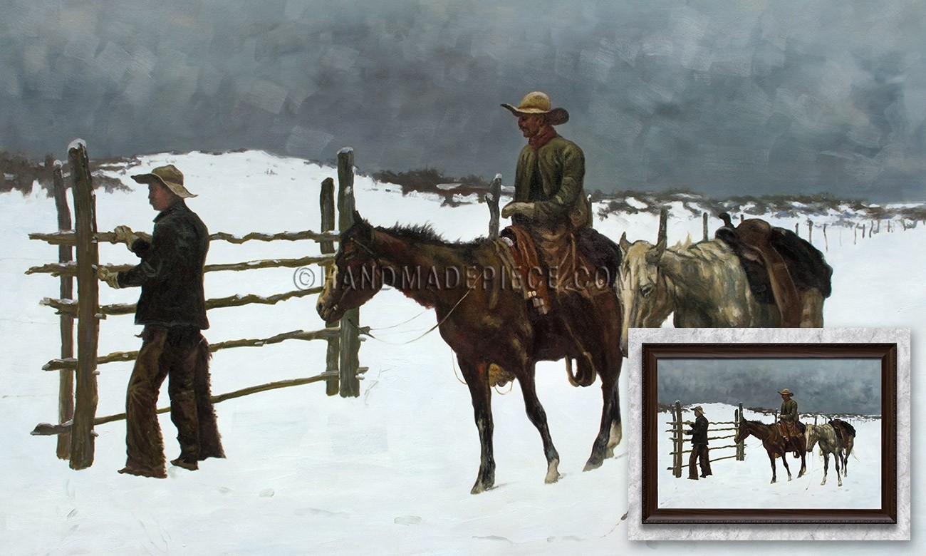 The Fall of the Cowboy