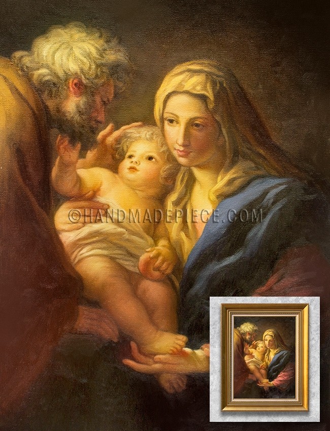The Holy Family