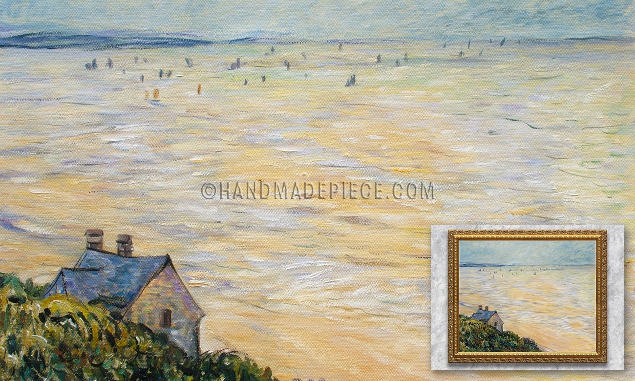 The Hut in Trouville