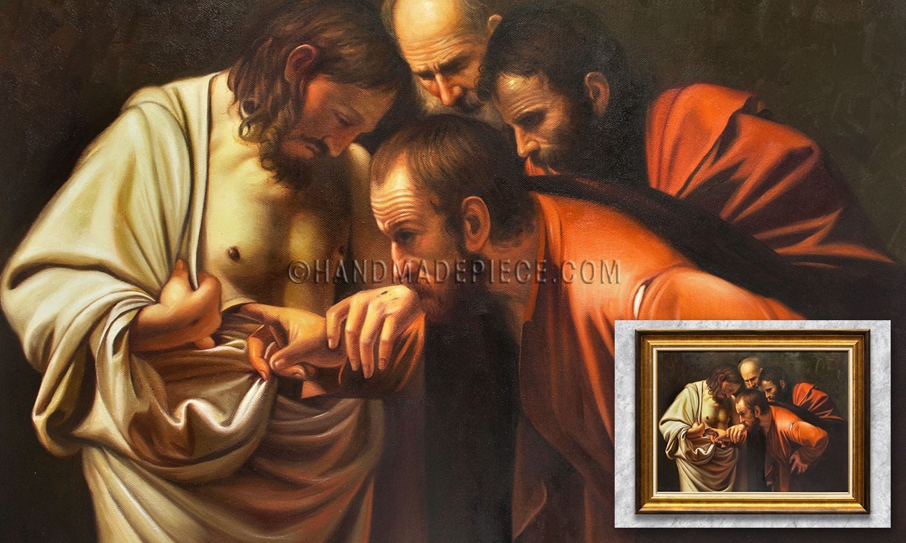 The Incredulity of Saint Thomas