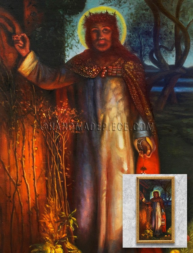 The Light of the World