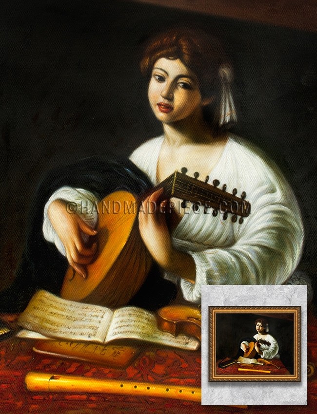 The Lute-Player