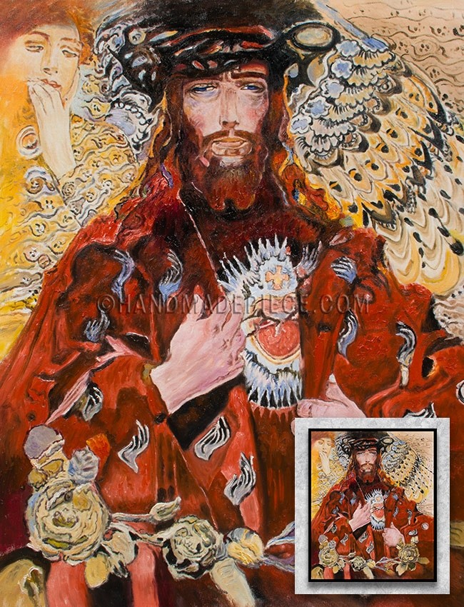 The Sacred Heart of Jesus