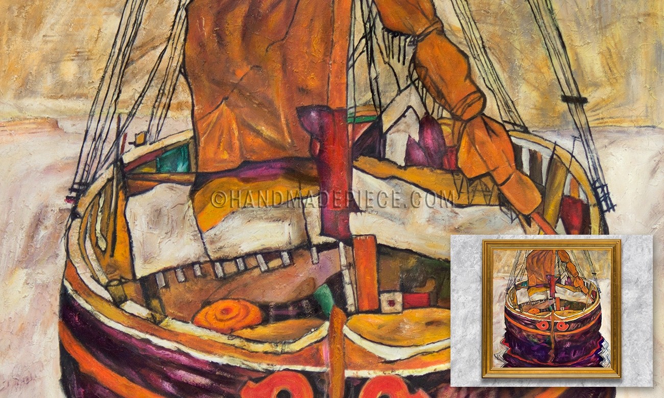 Trieste Fishing Boat