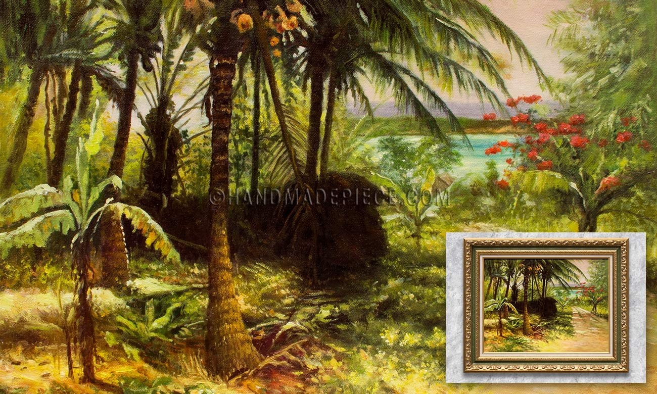 Tropical Landscape
